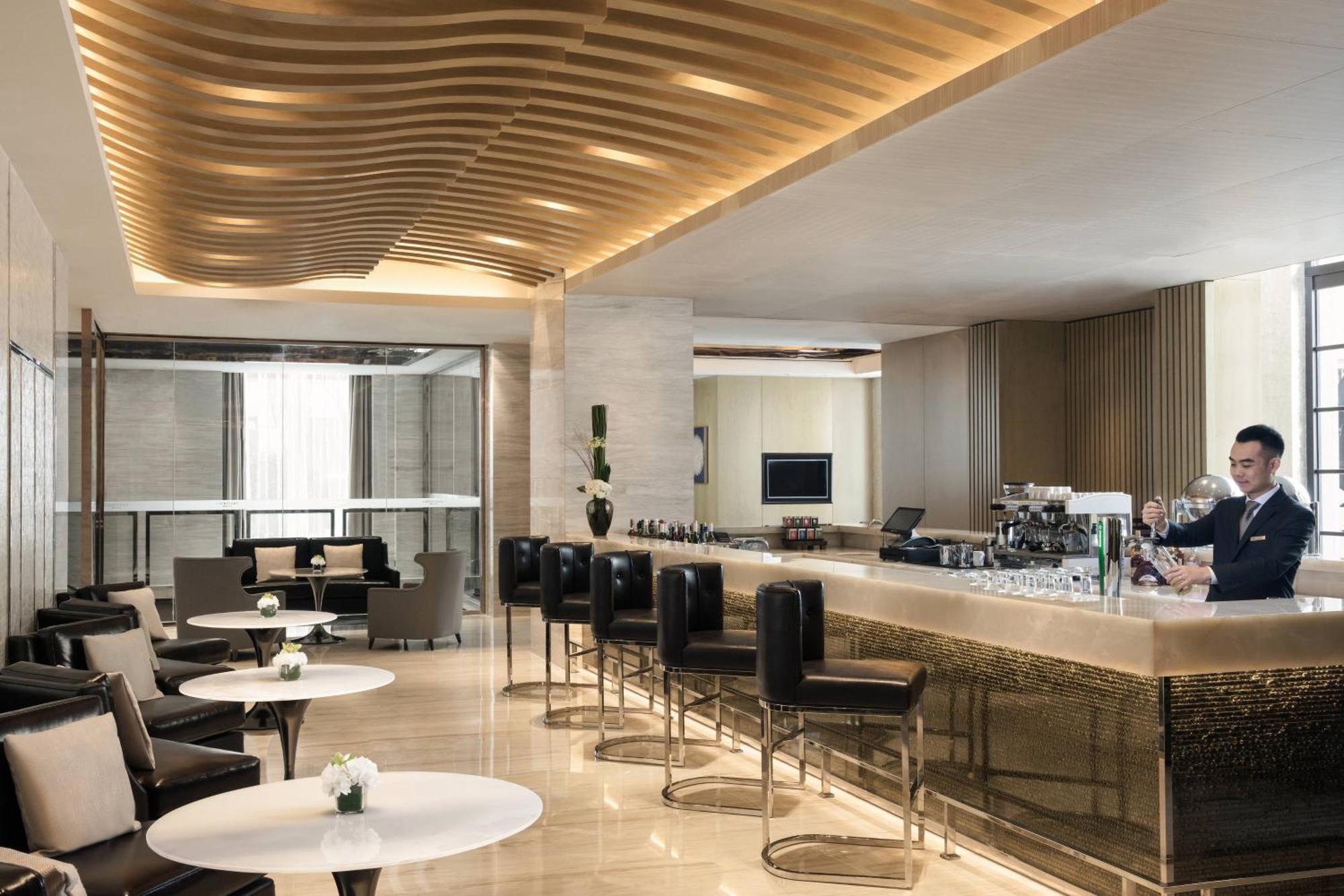 Courtyard By Marriott Shanghai Changfeng Park Exterior photo