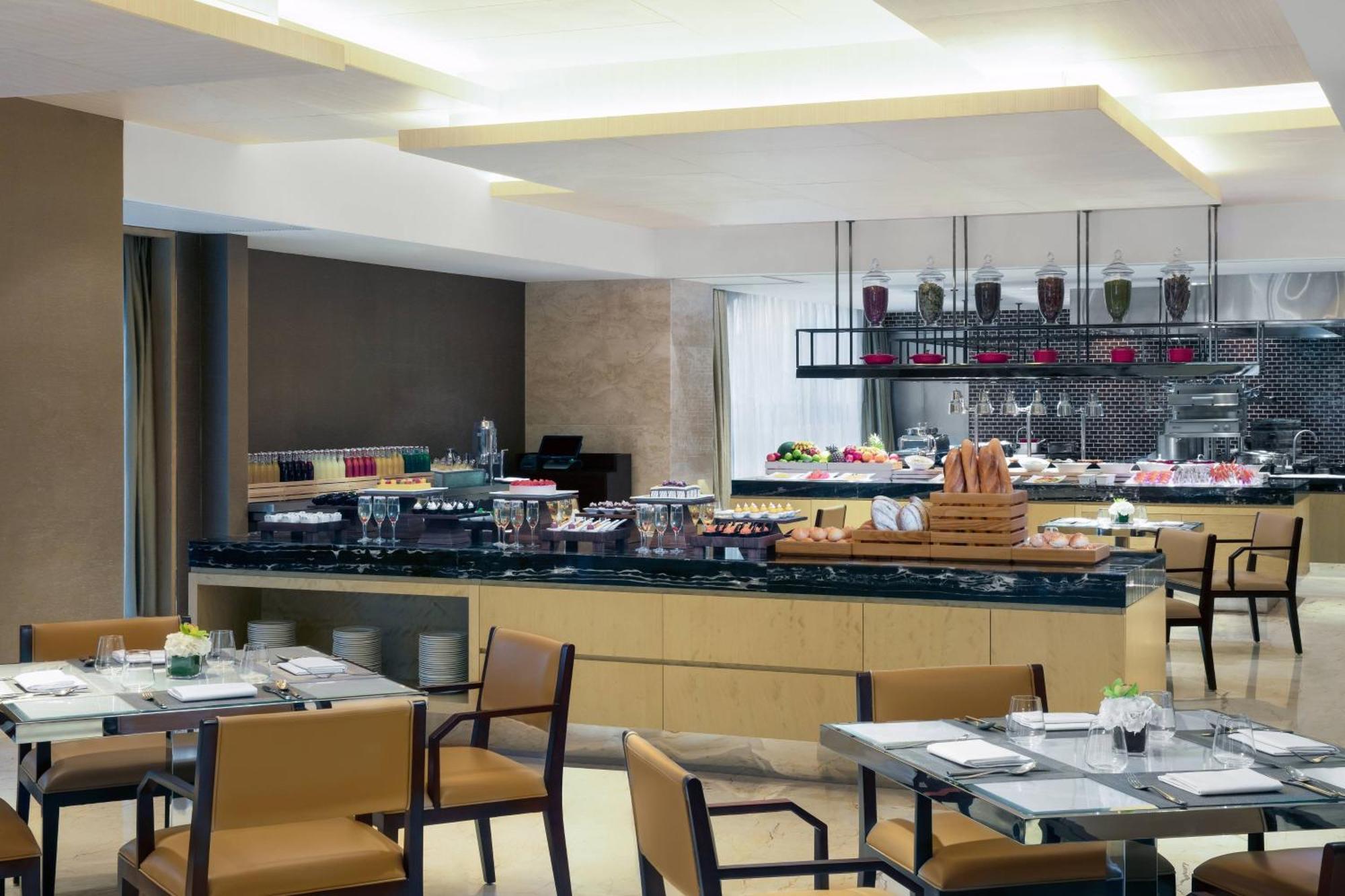 Courtyard By Marriott Shanghai Changfeng Park Exterior photo