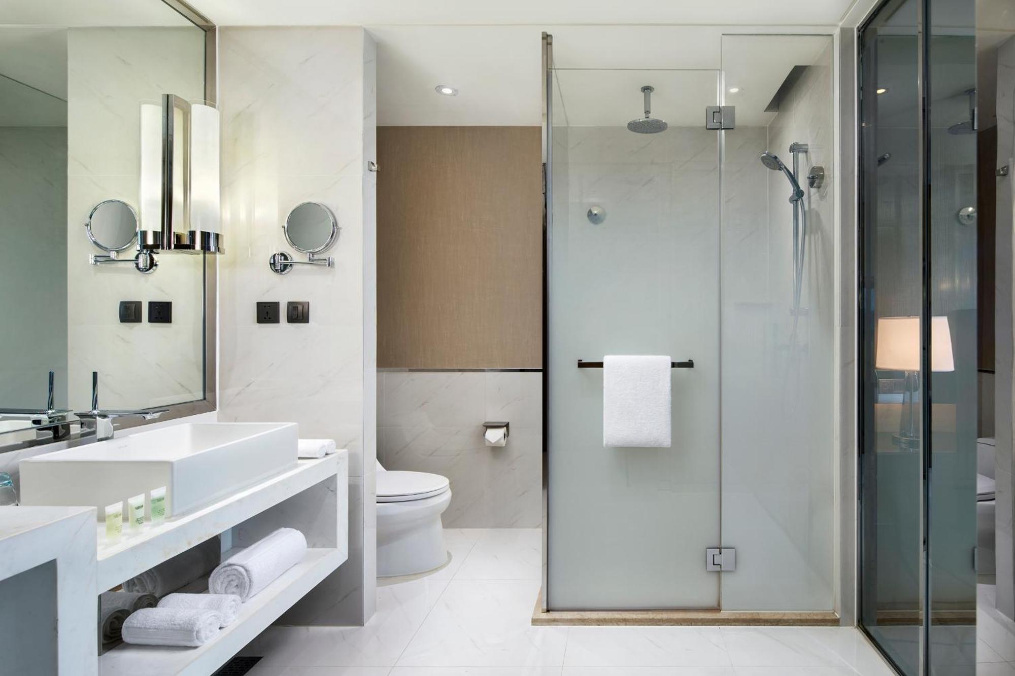 Courtyard By Marriott Shanghai Changfeng Park Exterior photo