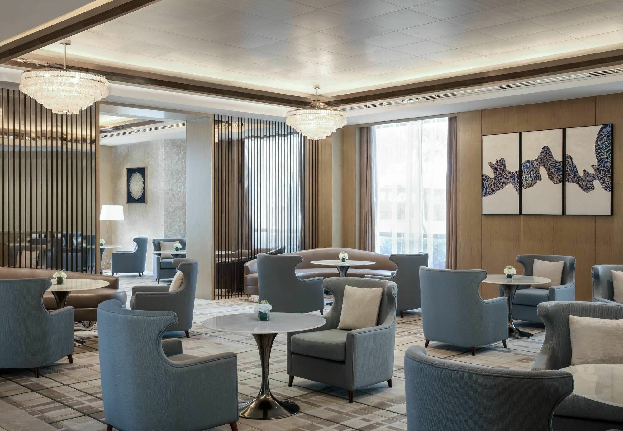 Courtyard By Marriott Shanghai Changfeng Park Exterior photo